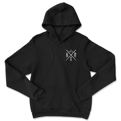 CONQUER YOURSELF Hoodie